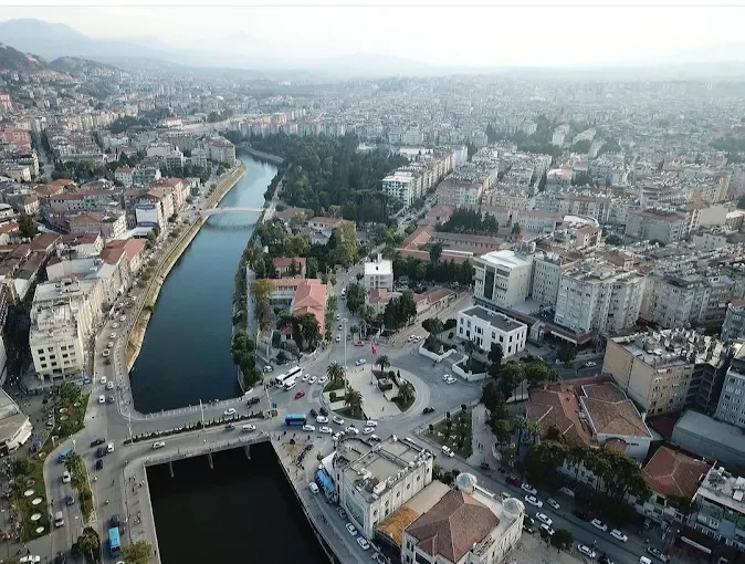 Antakya'nın Gölgesinde